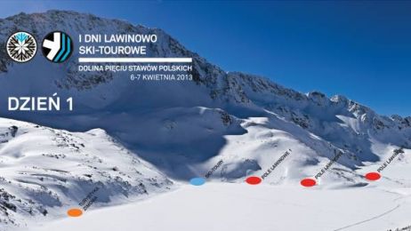 I Dni Lawinowo Ski - tourowe Pięć Stawów