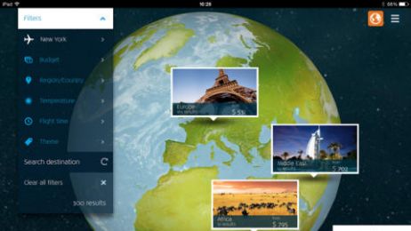KLM_iPad_App