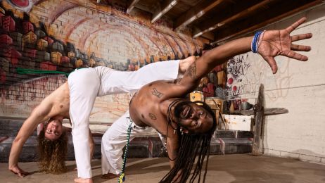 Capoeira: Sztuka i walka