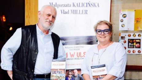 Vlad Miller, Małgorzata Kalicińska