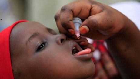 Polio wraca do Nigerii
