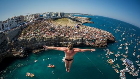 Red Bull Cliff Diving World Series