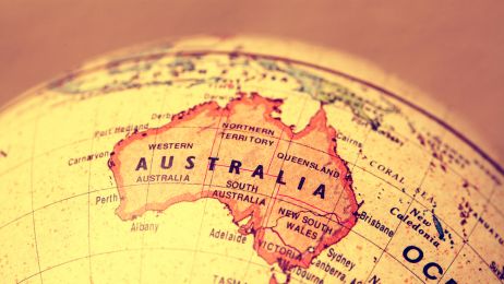 Kto pierwszy szukał na mapie Australii? Nie uwierzysz