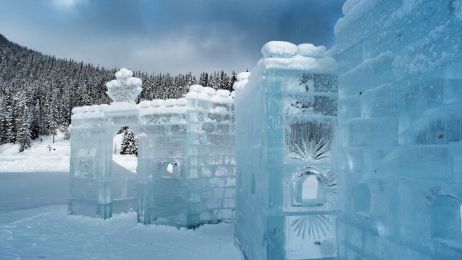 Najciekawsze wystawy rzeźb lodowych na świecie