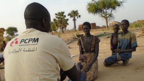 Kryzys humanitarny w Sudanie Południowym
