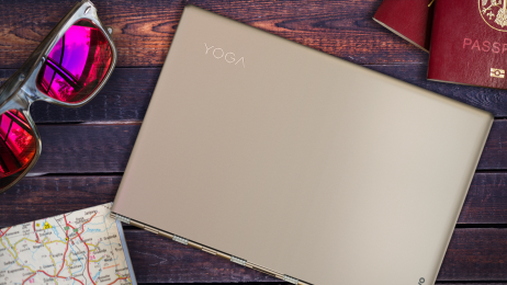 Zobacz, jak będzie wyglądać twoja podróż z Lenovo Yoga 910