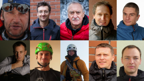 Poznaj sylwetki uczestników Zimowej Narodowej Wyprawy na K2
