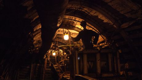 Muzeum Górnictwa Węglowego – Kopalnia Guido