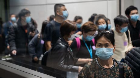 Epidemia koronawirusa zbliża się do apogeum (fot. Getty Images)