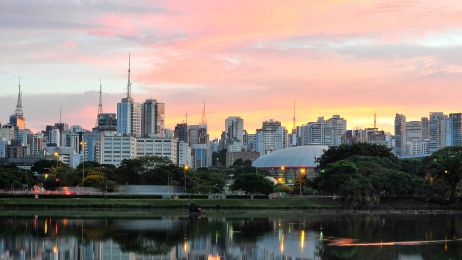 Sao Paulo to jedna z największych atrakcji Brazylii (fot. Getty Images)