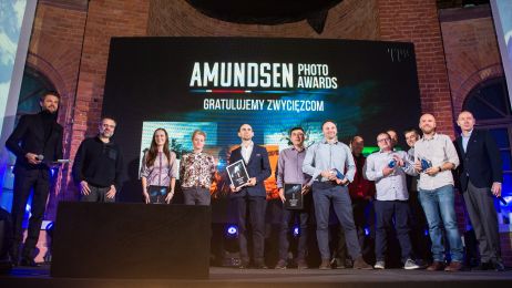 Amundsen Photo Awards