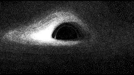 W środę zobaczymy pierwsze zdjęcie czarnej dziury. Oto jak może wyglądać
