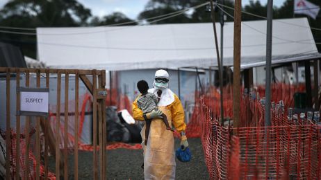 Epidemia Eboli w Kongo. WHO ogłasza alarm międzynarodowy