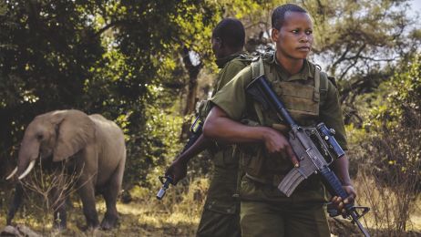 Te kobiety ratują dzikie zwierzęta przed kłusownikami