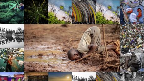 Te zdjęcia aż krzyczą. Zwycięzcy konkursu Environmental photographer of the year 2019