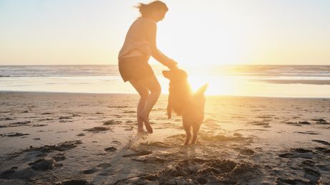 Możesz żyć dłużej - nawet o 25% - dzięki swojemu psu