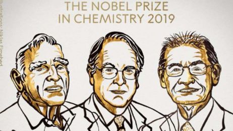Nobel 2019 z chemii
