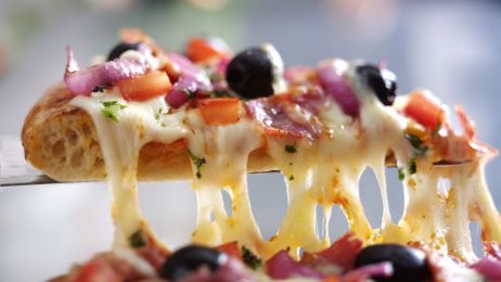 Pokaż nam, jak jesz pizzę, a powiemy ci, kim jesteś. Są na to badania