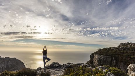 6 najlepszych miejsc na praktykę jogi