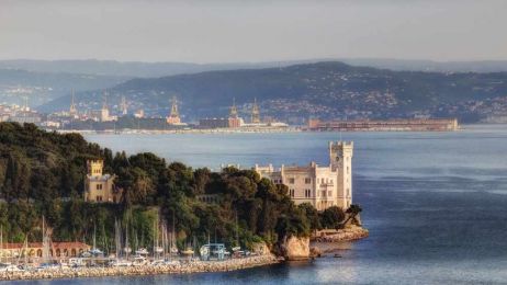 Trieste fot. Getty Images