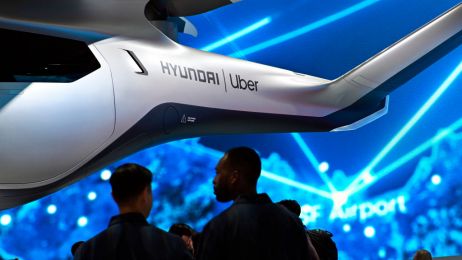 Uber Air może być dostępny już w 2023 roku (fot. Getty Images/David Becker)