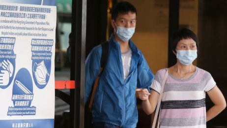 Wciąż trwają badania nad nowym wirusem (fot. Getty Images/Dickson Lee/South China Morning Post)