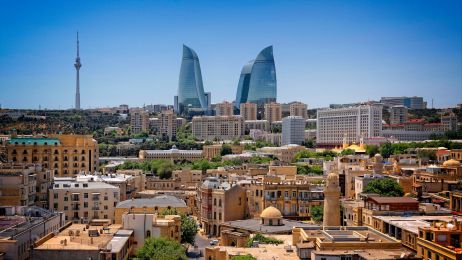 Podróż do Azerbejdżanu – co wato zobaczyć (fot. Getty Images)