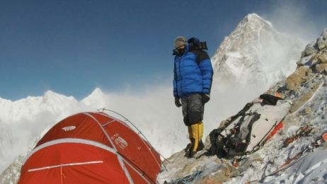 Urubko chce zdobyć Broad Peak i K2 przed końcem lutego (fot. facebook.com/denisurubko)