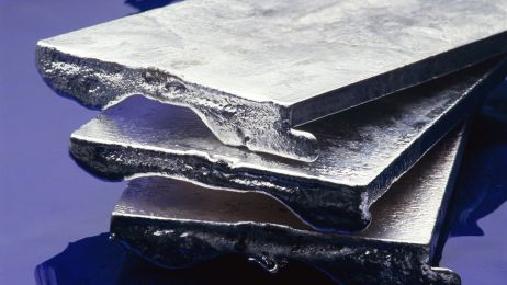 Wartość złóż srebra to kilkadziesiąt miliardów dolarów (fot. Getty Images)