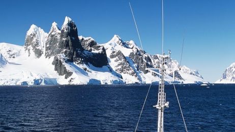 Na Antarktydzie padł rekord ciepła (fot. Getty Images)