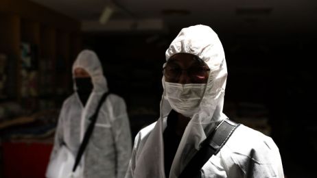 Pandemia koronawirusa może zostać wkrótce ogłoszona? (Photo by Chung Sung-Jun/Getty Images)