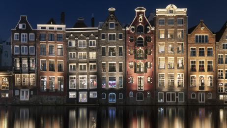 Amsterdam: jak się przygotować do wyjazdu? Poznaj ciekawostki, kulturę, atrakcje i zabytki Amsterdamu (fot. Getty Images)