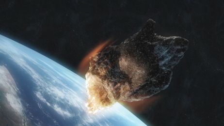 Asteroida minie ziemię 29 kwietnia (fot. Getty Images)