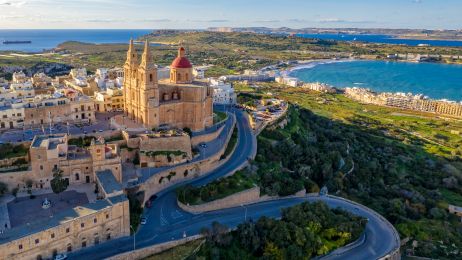 Malta: co warto zobaczyć? Kiedy jest najlepszy czas na podróż na Maltę? (fot. Getty Images)