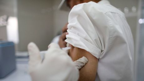 Szczepionka może być gotowa już jesienią (fot. Getty Images)