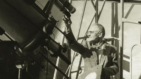 Jan Palt – astronom z Górnego Śląska. Stworzył kilkanaście teleskopów i zainspirował następców (fot. archiwum rodzinne J. Palta)