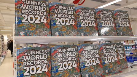 Rekord Guinnessa – historia nagrody i najciekawsze fakty (fot. Rose-Mel / Shutterstock.com)