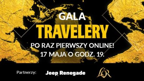 Gala wręczenia nagród w konkursie Travelery