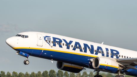 Ryanair for. Getty Images