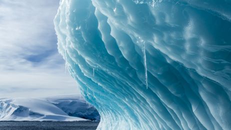 Antarktyda fot. Getty Images