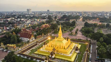 Laos: co warto zobaczyć i jak przygotować się do podróży? (fot. Getty Images)