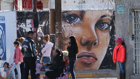 Niedawno ginęło tu 10 osób dziennie. Ciudad Juárez - miasto, które odbito gangsterom [REPORTAŻ] fot. Getty Images