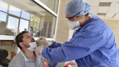 Nadciśnienie groźne przy koronawirusie (fot. Getty Images)