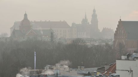 Kraków i Warszawa są jednymi z najbardziej zanieczyszczonych miast na świecie (fot. Getty Images)