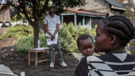 Kongo pokonało kolejny wybuch Eboli (fot. Getty Images)