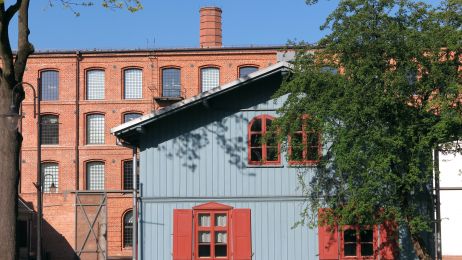Skansen Łódzkiej Architektury Drewnianej wkrótce pokaże nową wystawę (fot. Mikołaj Zacharow)