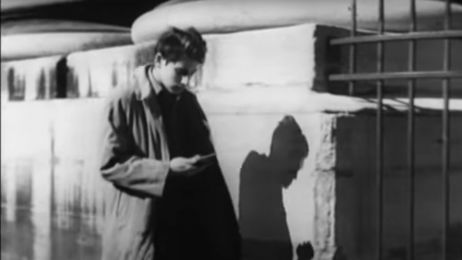 "Telewizja: Oko przyszłości" to film z 1947 roku (fot. za YouTube)
