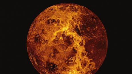 Wulkany na Wenus nie są jednakowe z tymi, jakie widzimy na Ziemi (fot. Getty Images)
