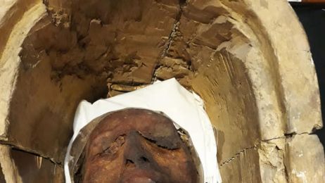 Zagadka krzyczącej mumii rozwiązana. Po przeszło 100 latach od odkrycia poznaliśmy przyczynę śmierci
