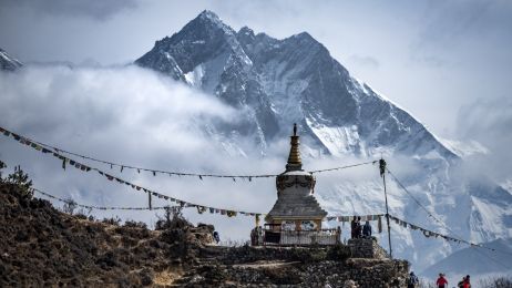 Jako pierwsi Polacy przeszli Wielki Szlak Himalajski. Te zdjęcia i opowieści sprawią, że im pozazdrościsz